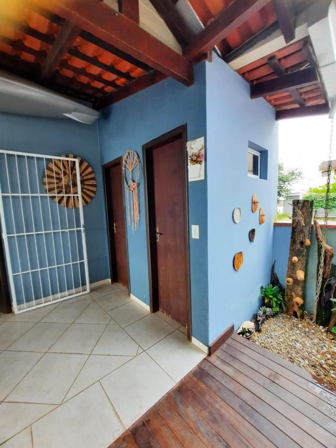 Casa No Paraiso Do Capri Sao Francisco do Sul Eksteriør bilde