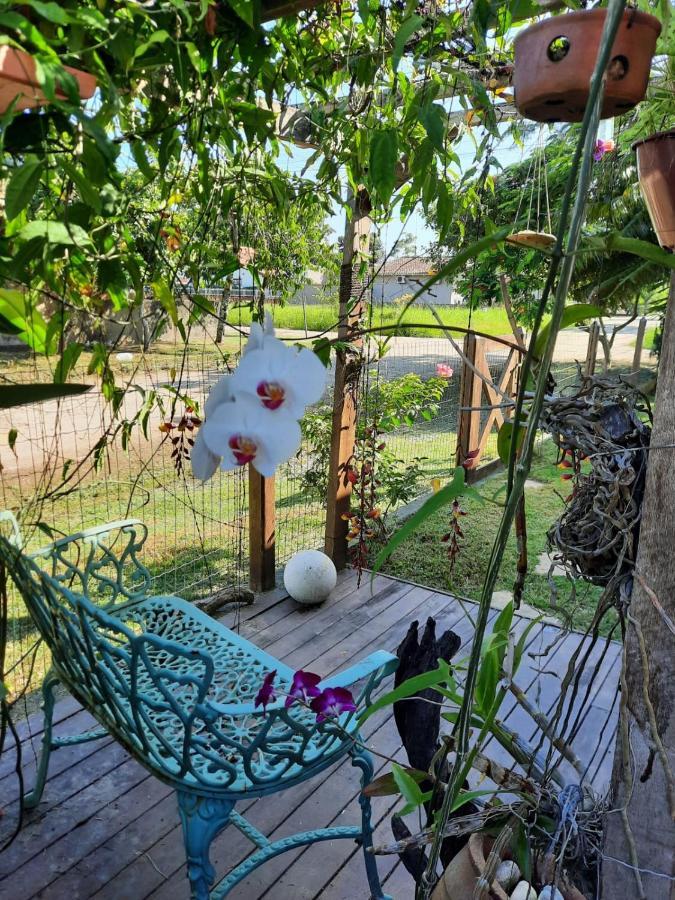 Casa No Paraiso Do Capri Sao Francisco do Sul Eksteriør bilde